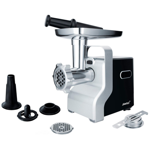 Мясорубка электрическая Steba MG 1400 черный Мясорубка электрическая Steba MG 1400 черный
