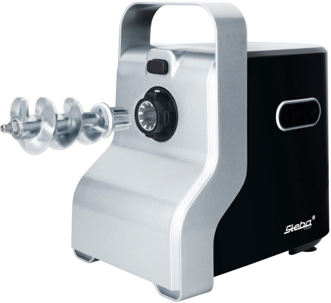 Мясорубка электрическая Steba MG 1400 черный