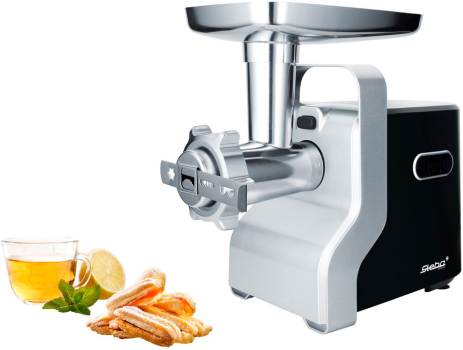 Мясорубка электрическая Steba MG 1400 черный