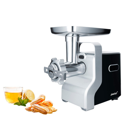 Мясорубка электрическая Steba MG 1400 черный Мясорубка электрическая Steba MG 1400 черный