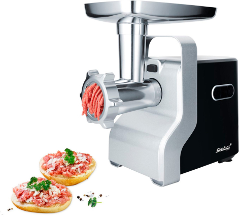 Мясорубка электрическая Steba MG 1400 черный