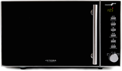 Микроволновая печь Steba MIC 2070 CERAMIC черный
