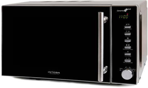 Микроволновая печь Steba MIC 2070 CERAMIC черный