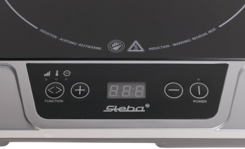 Настольная электрическая плита Steba IK23 черный Настольная электрическая плита Steba IK23 черный