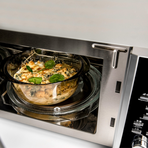 Микроволновая печь Steba MIC 3010 черный