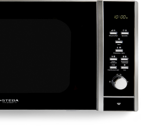 Микроволновая печь Steba MIC 3010 черный