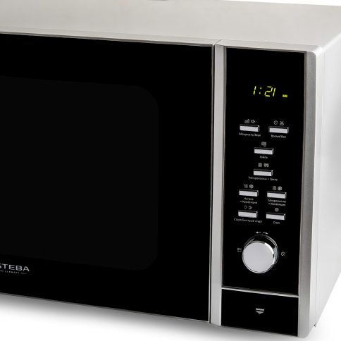 Микроволновая печь Steba MIC 3010 черный Микроволновая печь Steba MIC 3010 черный