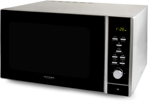 Микроволновая печь Steba MIC 3010 черный