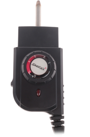 Гриль Steba VG 101 черный