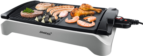 Гриль Steba VG 101 черный