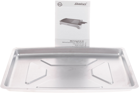 Гриль Steba VG 101 черный