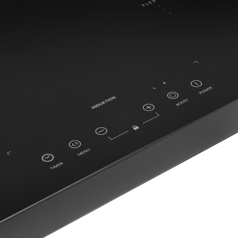 Настольная компактная плита электрическая Steba IK 3500 Flex черный