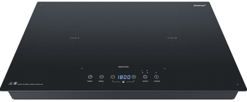 Настольная компактная плита электрическая Steba IK 3500 Flex черный