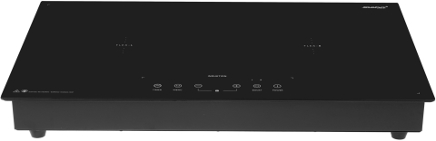 Настольная компактная плита электрическая Steba IK 3500 Flex черный