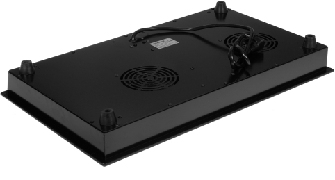 Настольная компактная плита электрическая Steba IK 3500 Flex черный