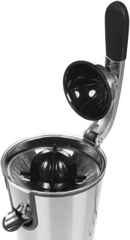 Соковыжималка для цитрусовых Steba ZP 2 серебристый Соковыжималка для цитрусовых Steba ZP 2 серебристый