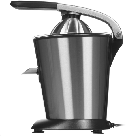 Соковыжималка для цитрусовых Steba ZP 2 серебристый Соковыжималка для цитрусовых Steba ZP 2 серебристый