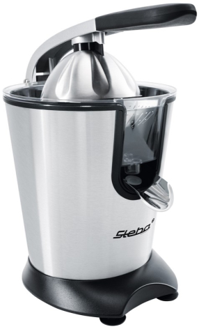 Соковыжималка для цитрусовых Steba ZP 2 серебристый Соковыжималка для цитрусовых Steba ZP 2 серебристый