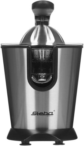 Соковыжималка для цитрусовых Steba ZP 2 серебристый Соковыжималка для цитрусовых Steba ZP 2 серебристый