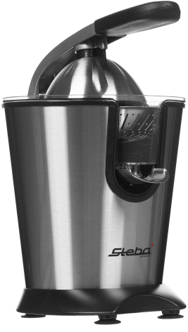 Соковыжималка для цитрусовых Steba ZP 2 серебристый Соковыжималка для цитрусовых Steba ZP 2 серебристый