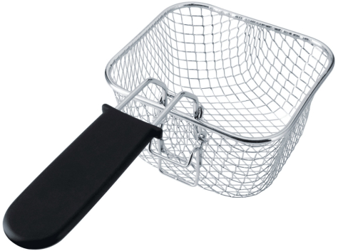 Фритюрница Steba DF 95 серебристый