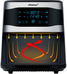 Аэрофритюрница Steba HF 8000 FAMILY