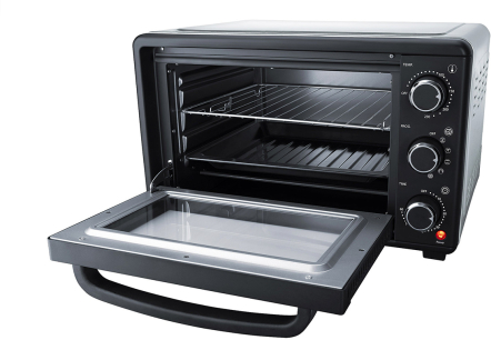 Мини-печь Steba KB A25 черный