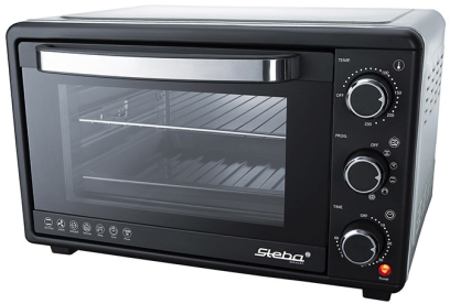 Мини-печь Steba KB A25 черный