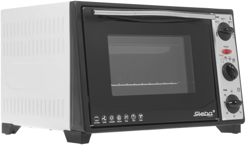 Мини-печь Steba KB 27 черный
