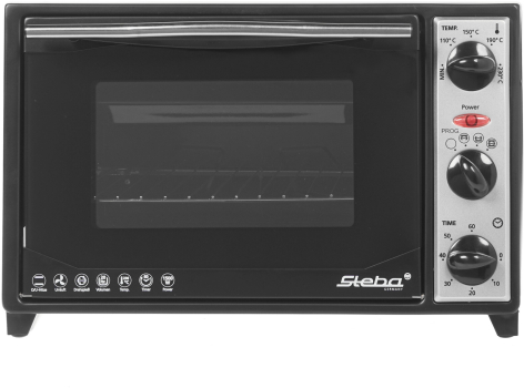 Мини-печь Steba KB 27 черный