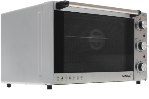 Мини-печь Steba KB 41 Eco серебристая