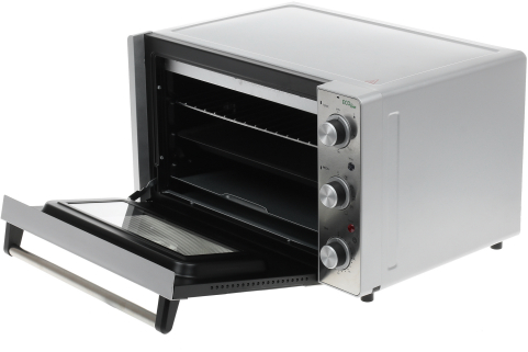 Мини-печь Steba KB 41 Eco серебристая