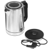 Электрочайник Steba WK 21 INOX серебристый