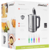 Электрочайник Steba WK 21 INOX серебристый