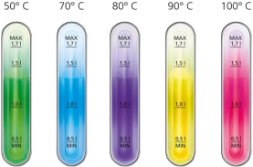 Электрочайник Steba WK 21 INOX серебристый