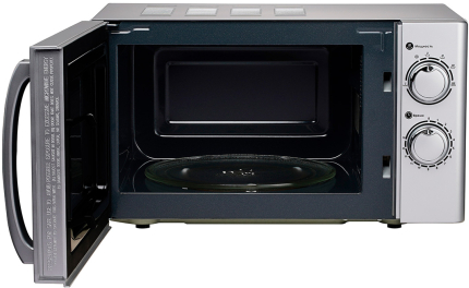 Микроволновая печь Steba MIC 2030 серебристый