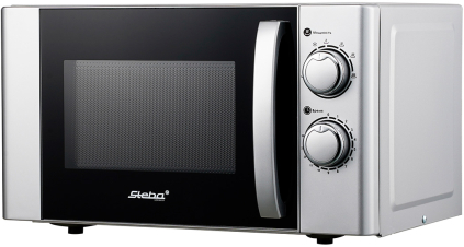 Микроволновая печь Steba MIC 2030 серебристый