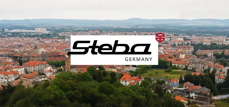 STEBA — Немецкое качество. Проверено временем