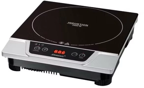 Настольная компактная плита индукционная Steba IK 23