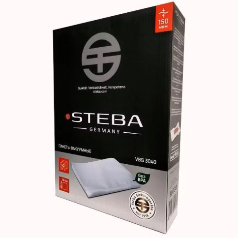 Пакеты для вакуумной упаковки Steba VBS 3040