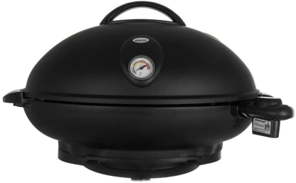 Гриль Steba VG 350 BIG BBQ GRILL черный