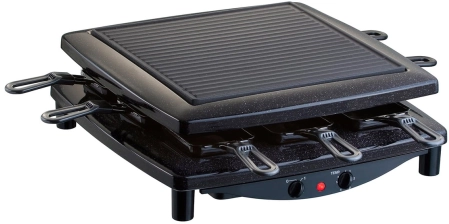 Раклетница Steba RC 3 Plus серый