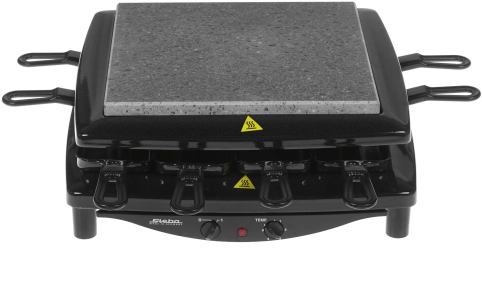 Раклетница Steba RC 3 Plus серый