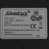 Настольная компактная плита электрическая Steba IK 75 черный