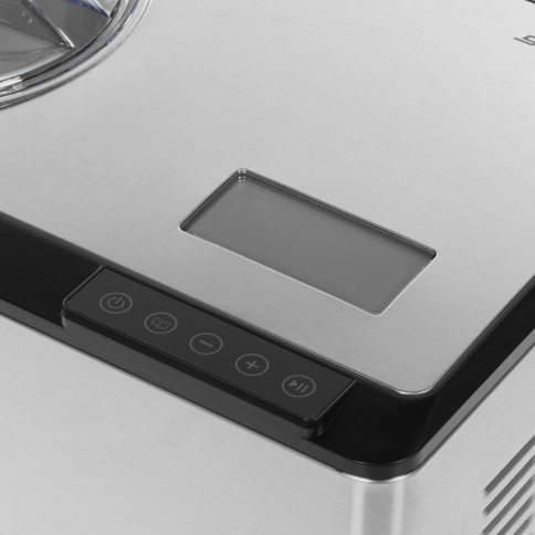 Мороженица Steba IC 180 серебристый