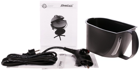 Гриль Steba VG 400 черный