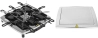 Раклетница Steba RC 7 Steel DELUX серебристый