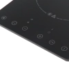 Настольная компактная плита электрическая Steba IK 65 Slim черный