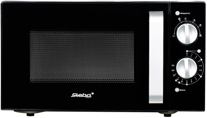 Микроволновая печь Steba MIC 2050 черный