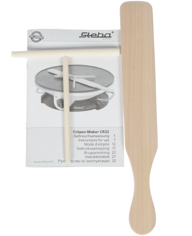 Блинница настольная Steba CR 32